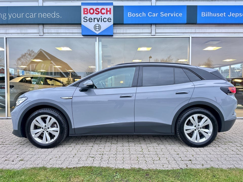 VW ID.4 77 Pro Performance 5d