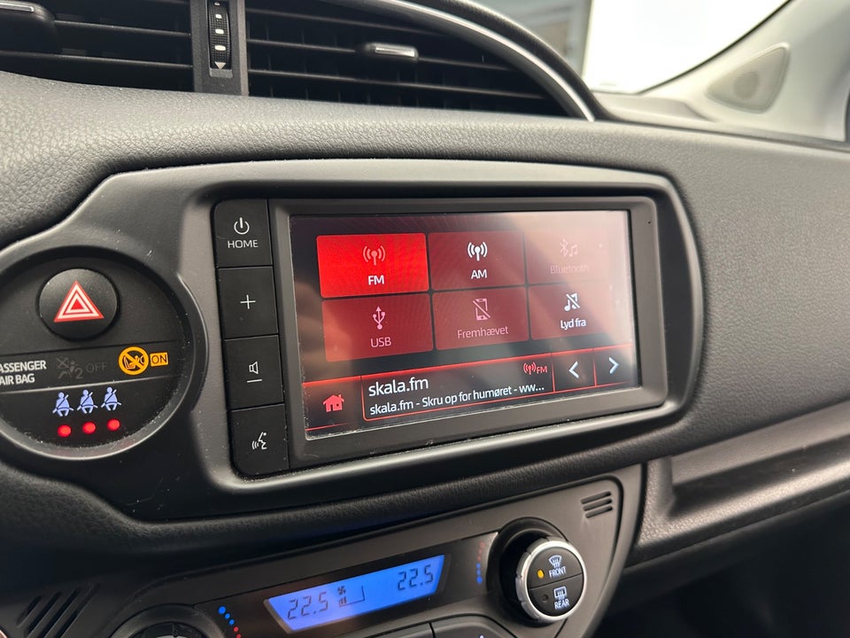 Toyota Yaris 1,5 Hybrid H2 e-CVT 5d