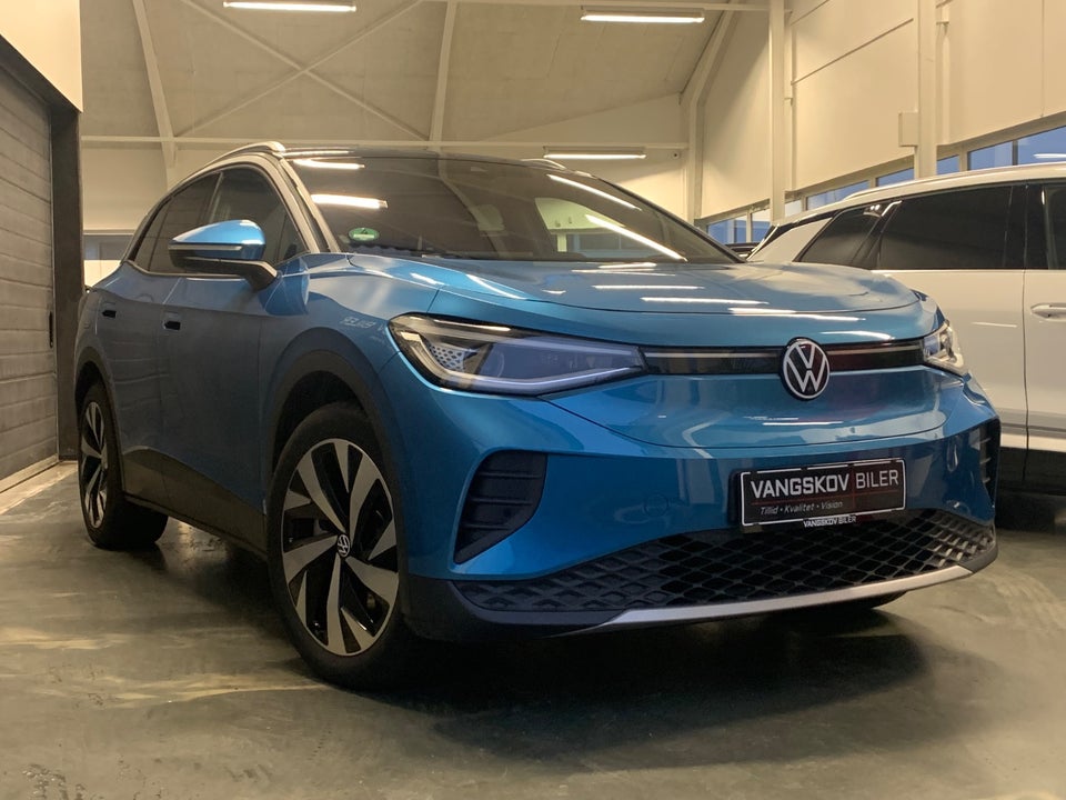 VW ID.4 77 Style+ 5d