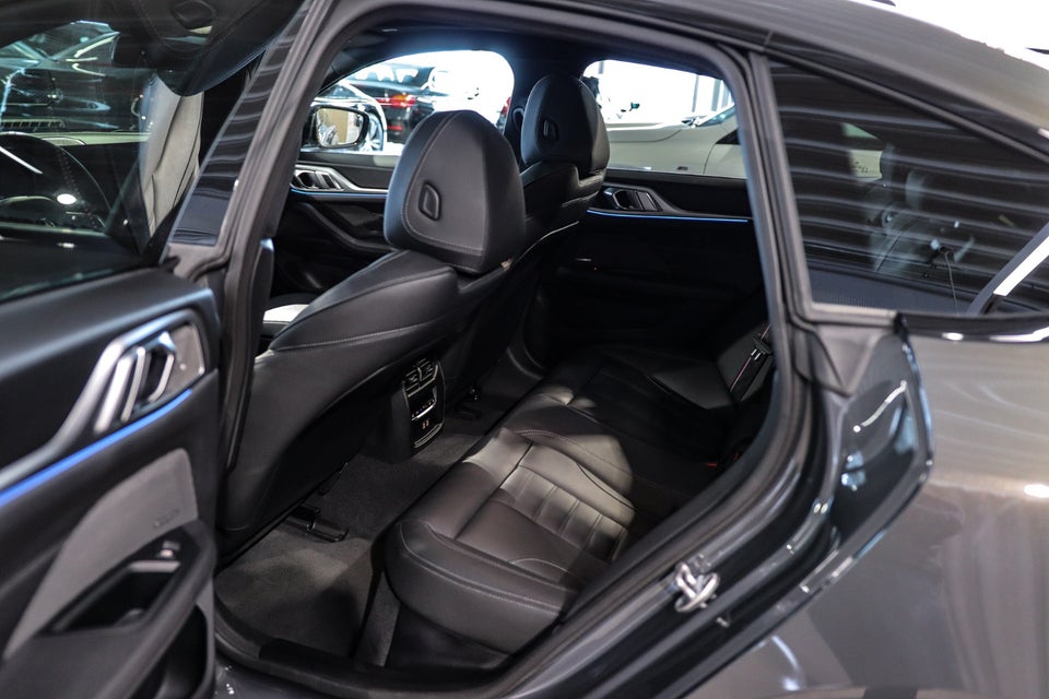 BMW i4 M50 Supercharged xDrive 5d