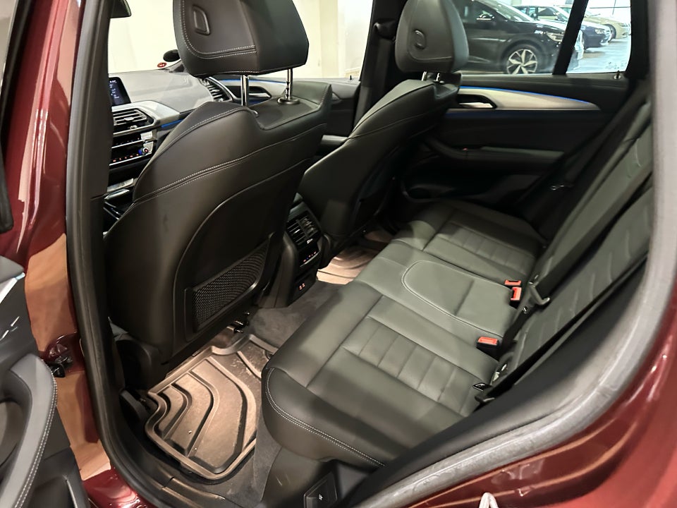 BMW iX3 Charged Plus 5d