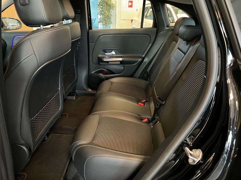 Mercedes EQA250 Progressive Advance 5d