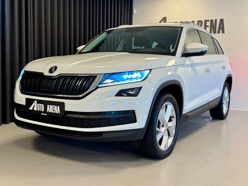 Skoda Kodiaq 1,4 TSi 150 Style DSG 7prs 5d