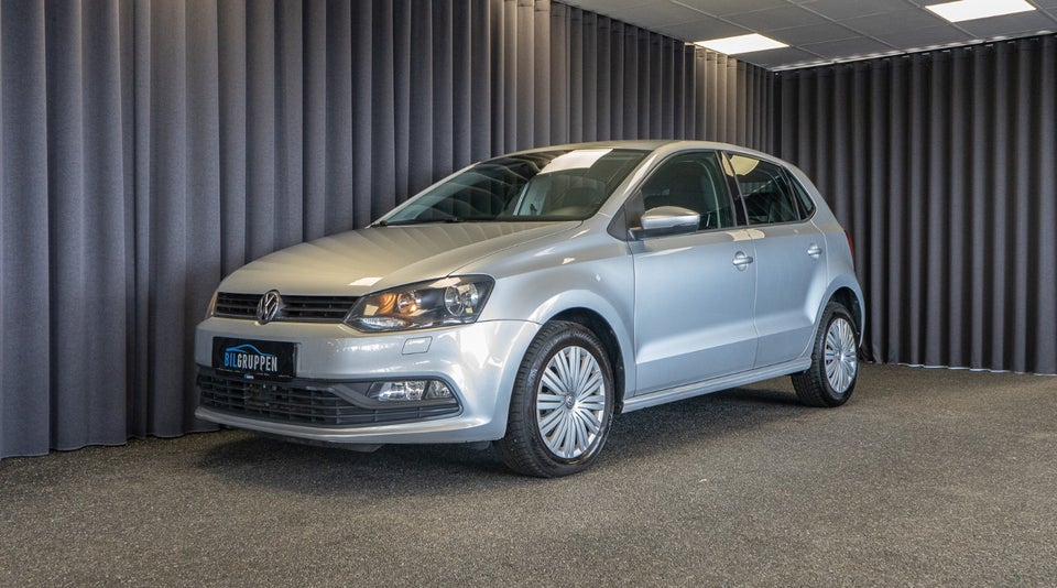 VW Polo 1,4 TDi 75 Trendline BMT 5d