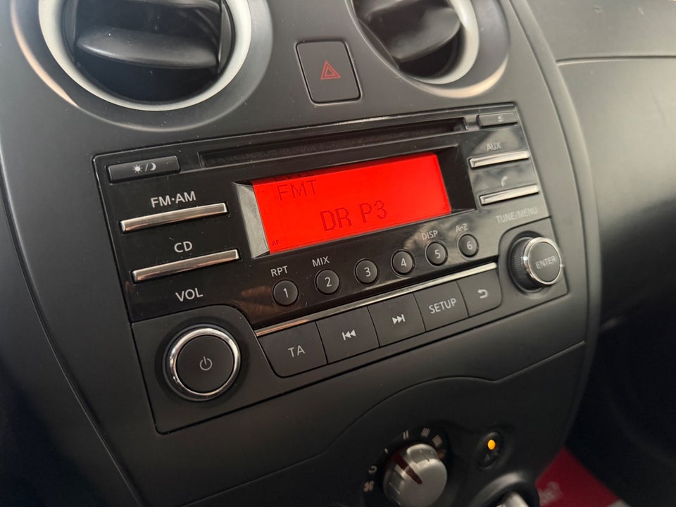 Nissan Note 1,2 Visia 5d
