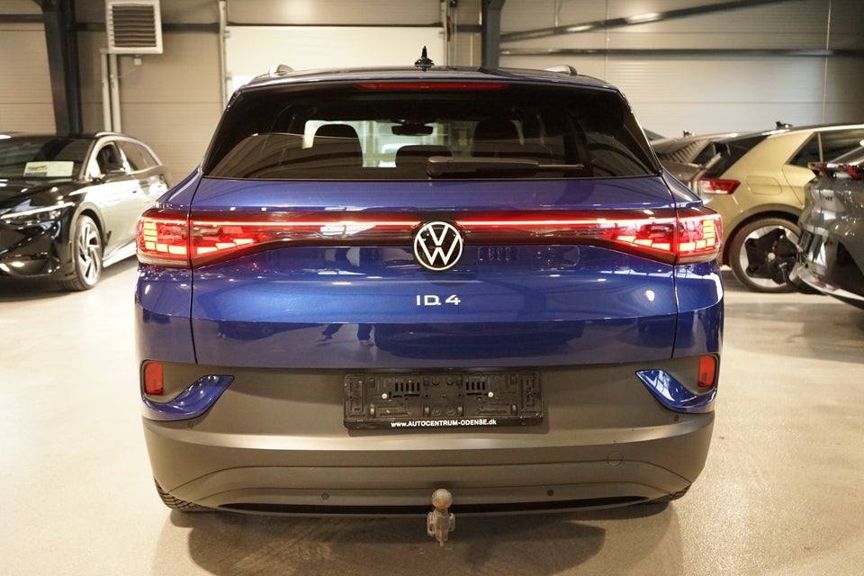 VW ID.4 77 Pro Performance 5d