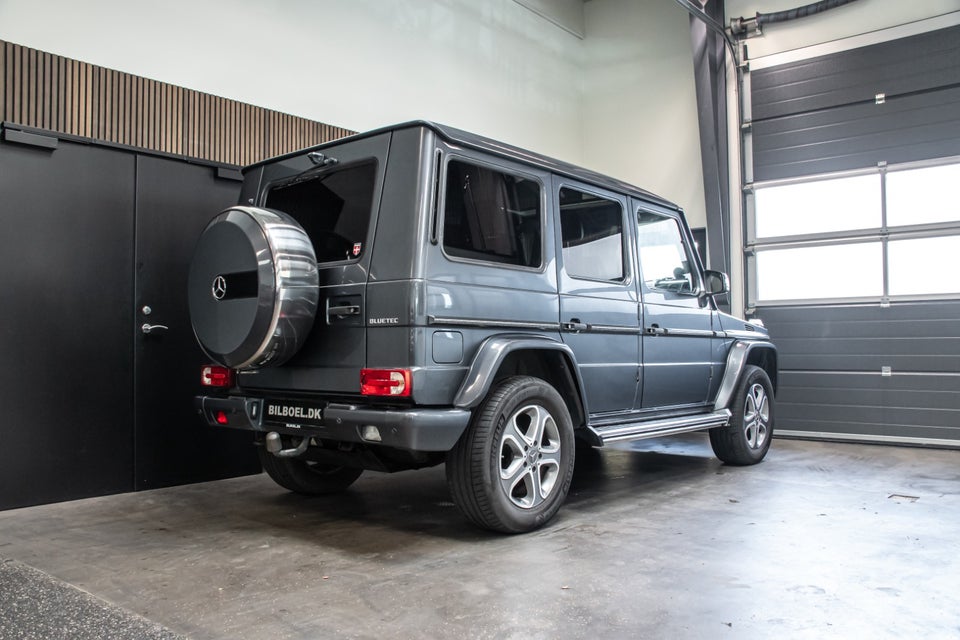 Mercedes G350 3,0 BlueTEC aut. 5d