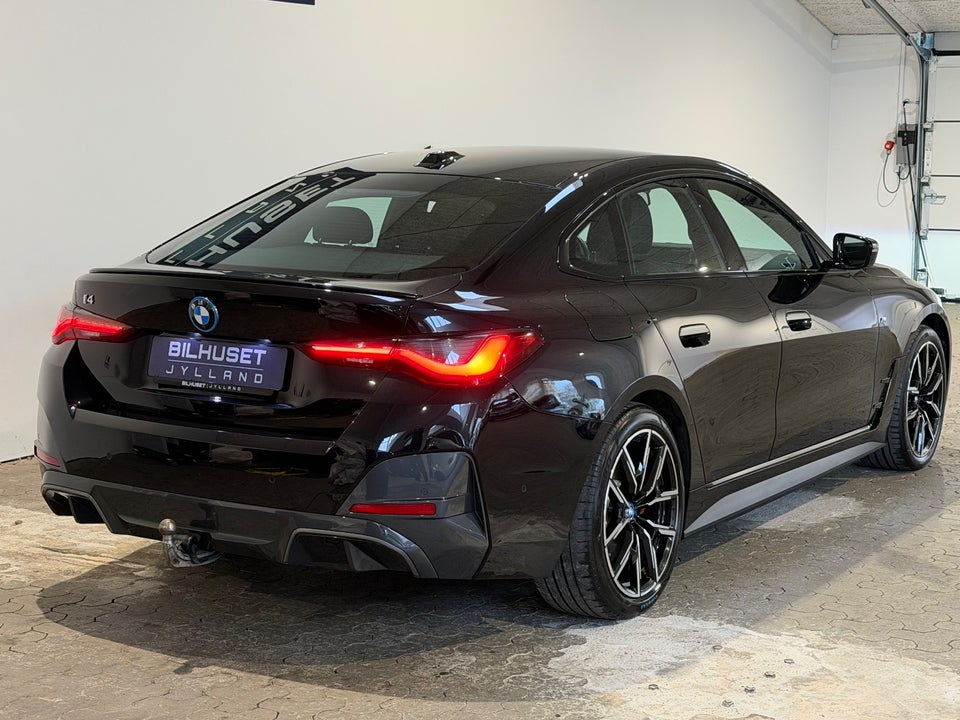 BMW i4 eDrive40 M-Sport Pro 5d