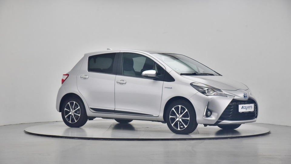 Toyota Yaris 1,5 Hybrid H2 e-CVT 5d