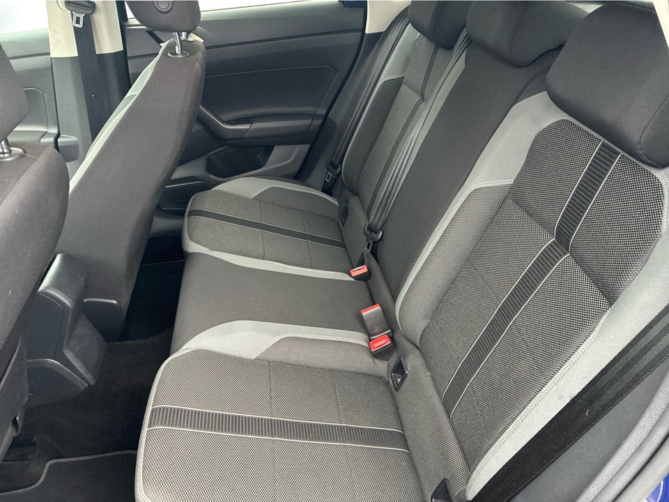 VW Polo 1,0 TSi 115 Highline DSG 5d