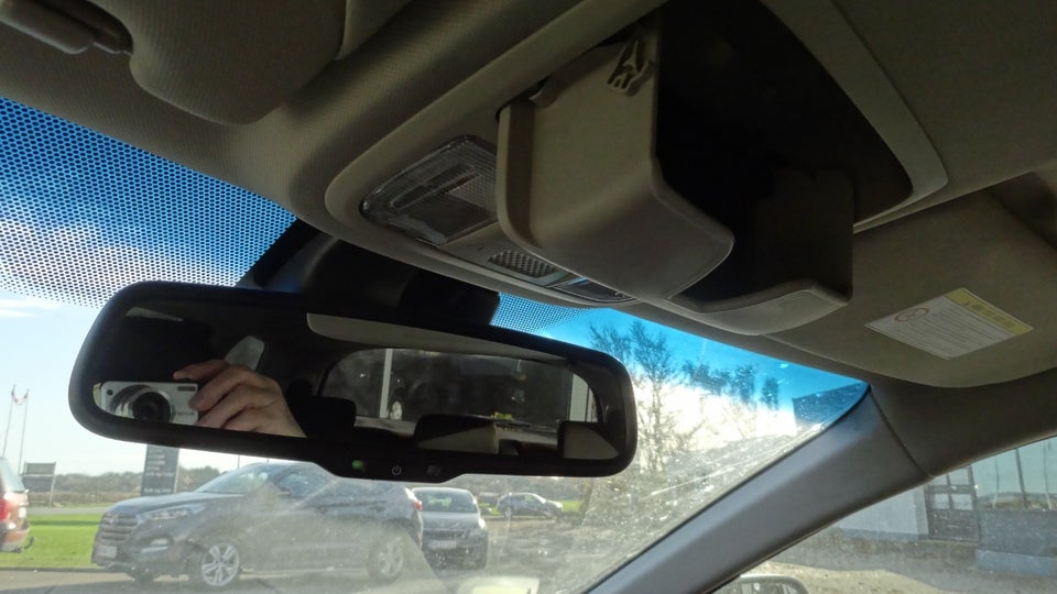 Honda Accord 2,2 i-DTEC Lifestyle Tourer 5d