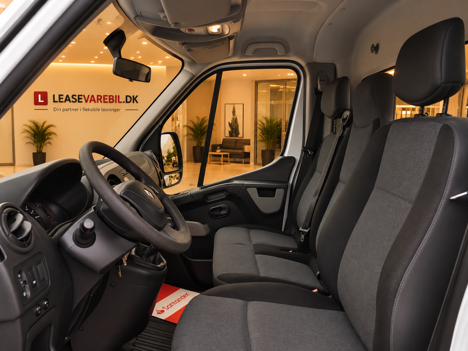 Renault Master III T35 2,3 dCi 145 L3 Ladvogn 2d