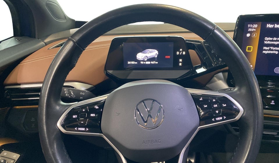 VW ID.4 77 1ST Pro 5d