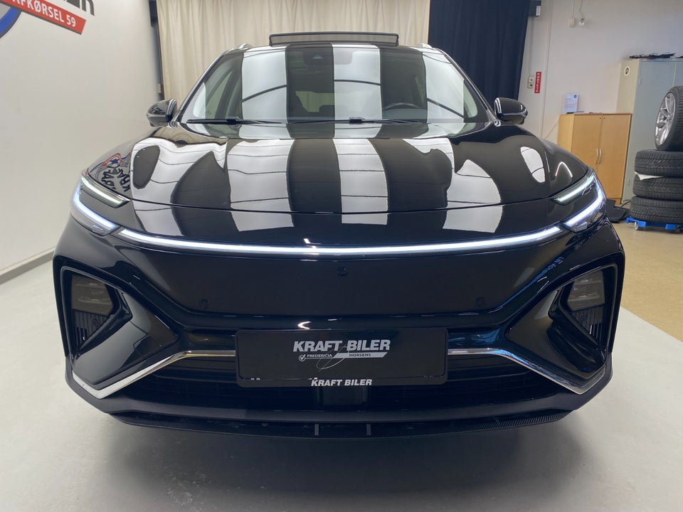 MG Marvel R Comfort 5d