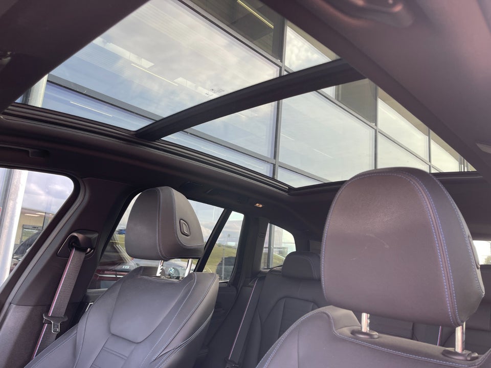 BMW iX3 Charged Plus M-Sport 5d