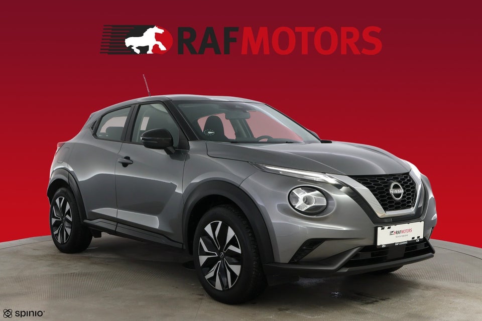 Nissan Juke 1,0 Dig-T 114 Acenta DCT 5d