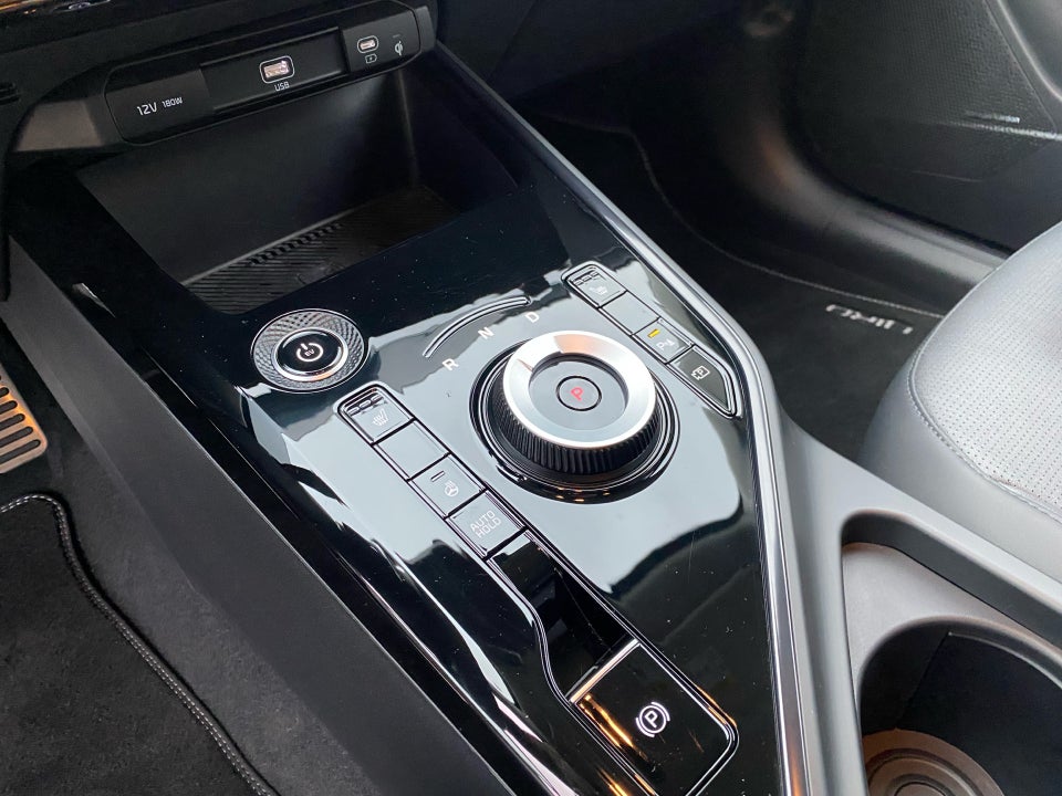 Kia Niro 64 EV Upgrade 5d