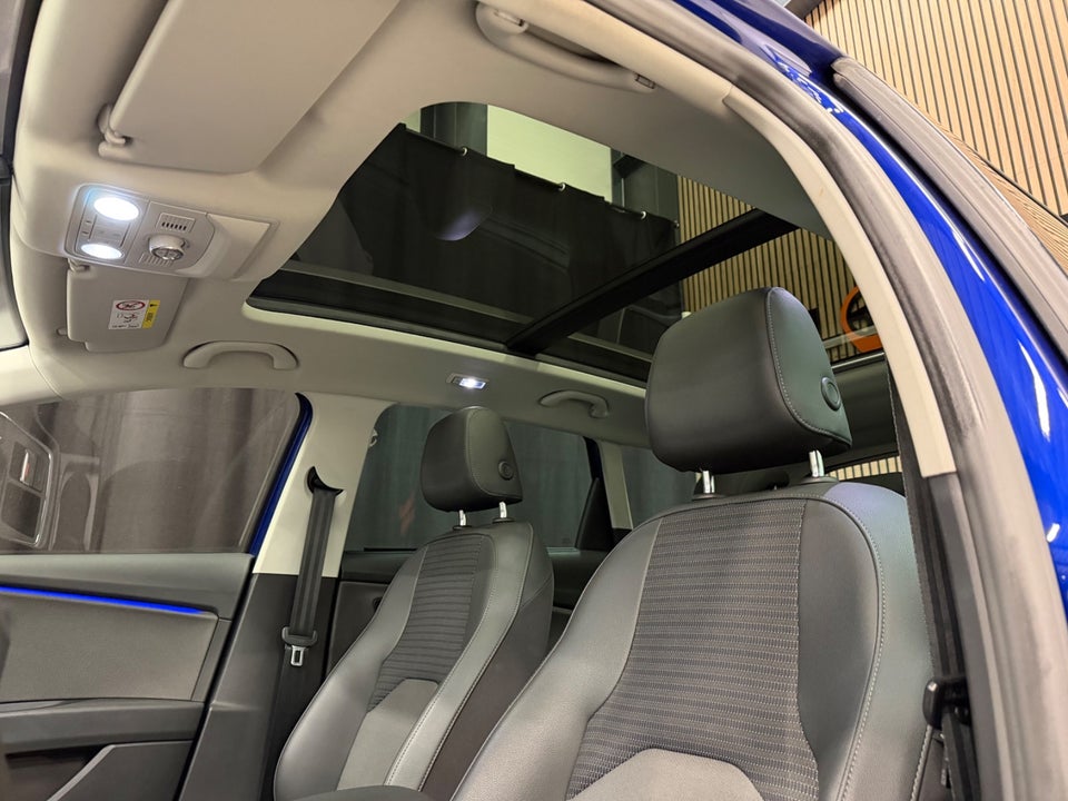 Seat Leon 1,5 TSi 150 Xcellence ST DSG 5d