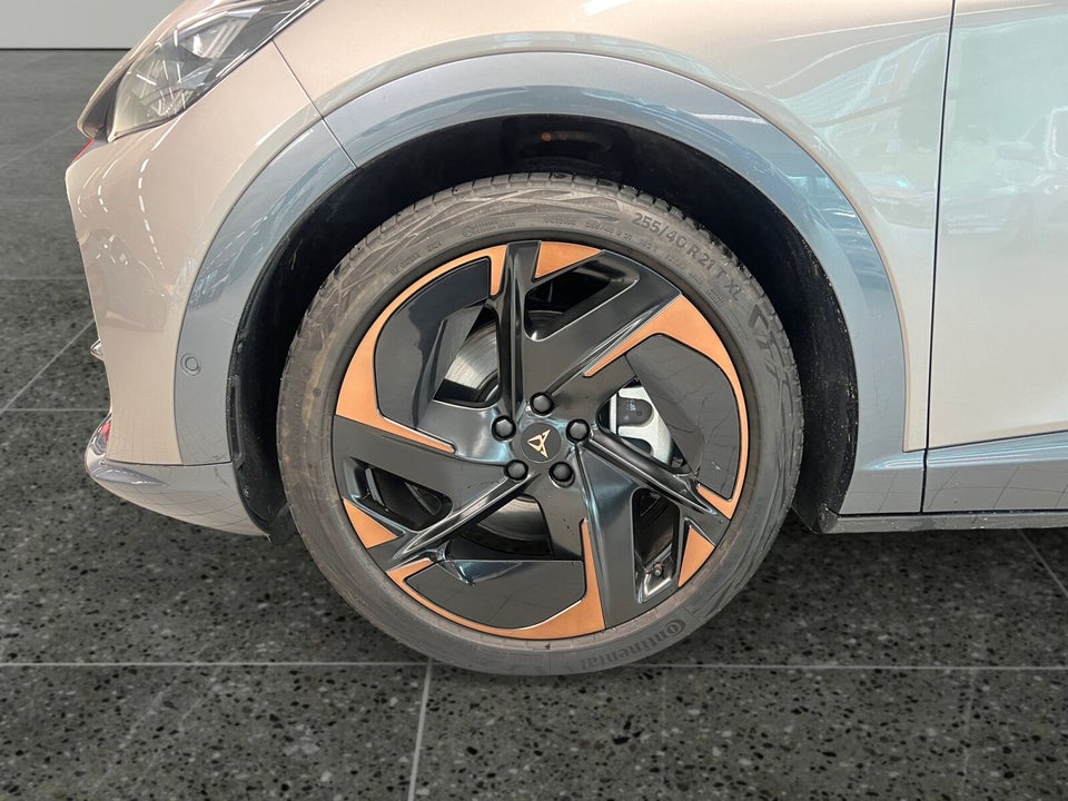 Cupra Tavascan 77 VZ Adrenaline 5d