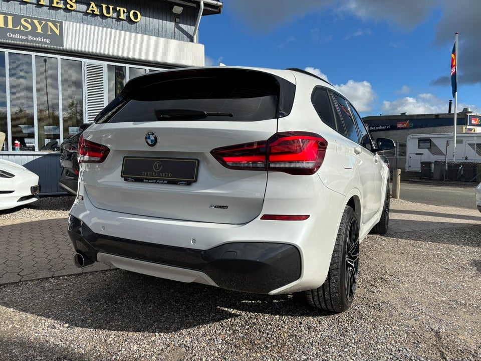 BMW X1 1,5 xDrive25e M-Sport aut. 5d