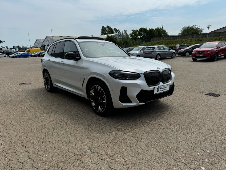 BMW iX3 Charged Plus M-Sport 5d