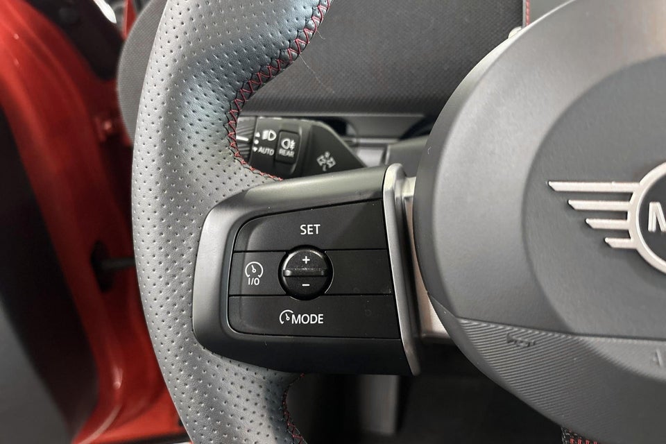 MINI Aceman SE JCW Trim M 5d