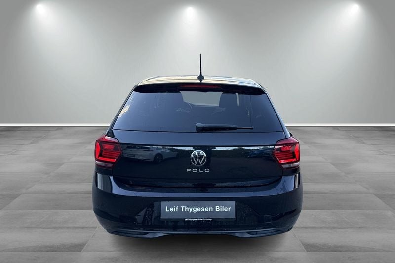 VW Polo 1,0 TSi 95 Comfortline Connect DSG 5d