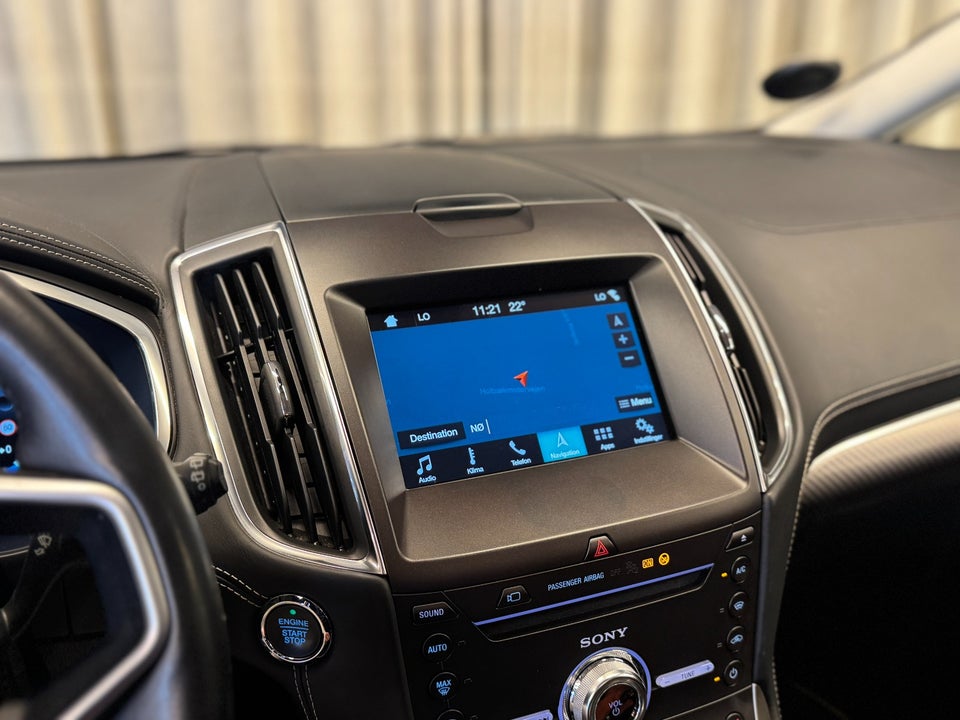Ford S-MAX 2,0 SCTi 240 Vignale aut. 7prs 5d