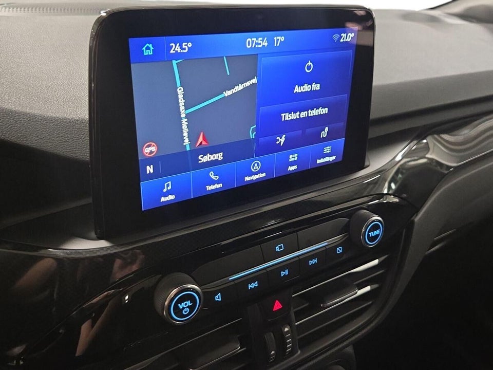 Ford Kuga 2,5 PHEV ST-Line X CVT 5d