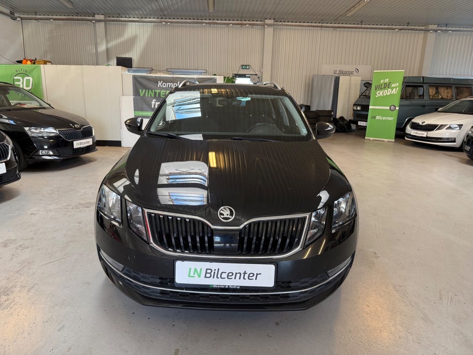 Skoda Octavia 1,5 TSi 150 Style Business Combi DSG 5d