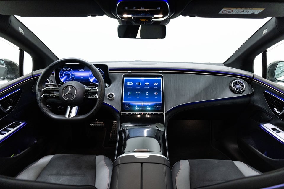 Mercedes EQE350+ AMG Edition 4d