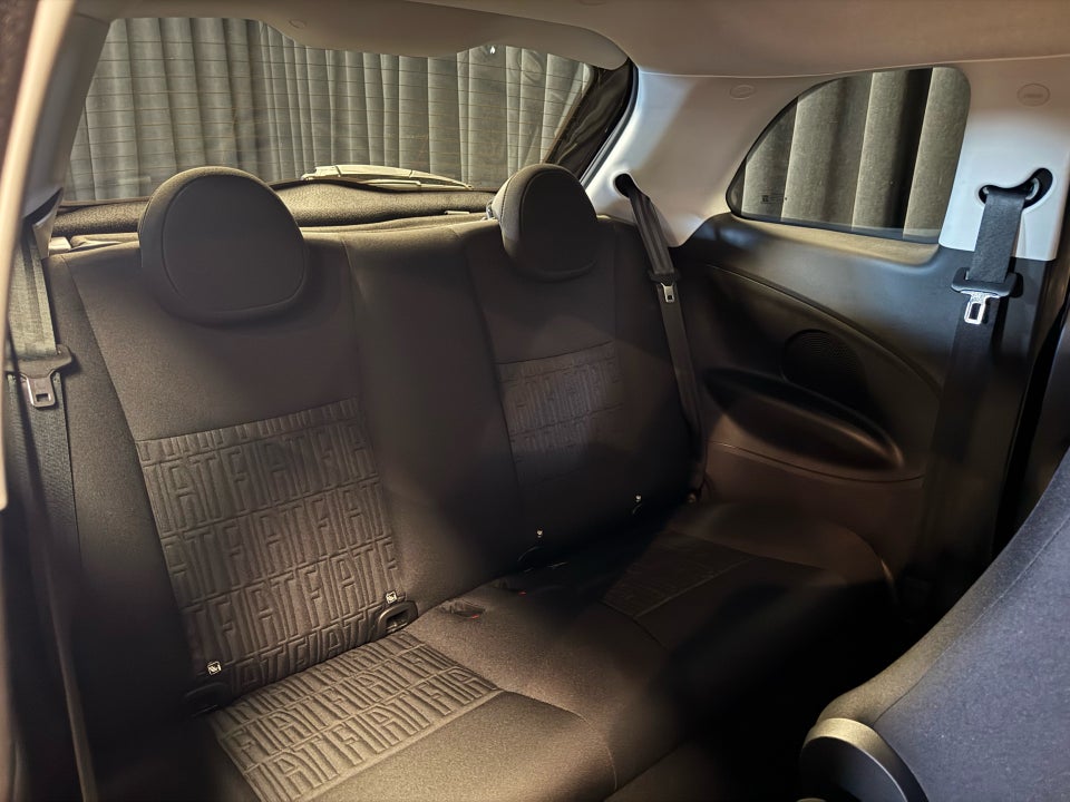 Fiat 500e 42 Mono 3d