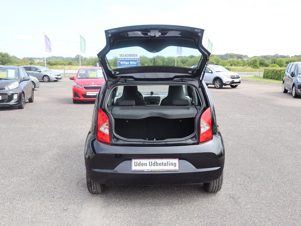 Seat Mii 1,0 60 Sport eco 5d