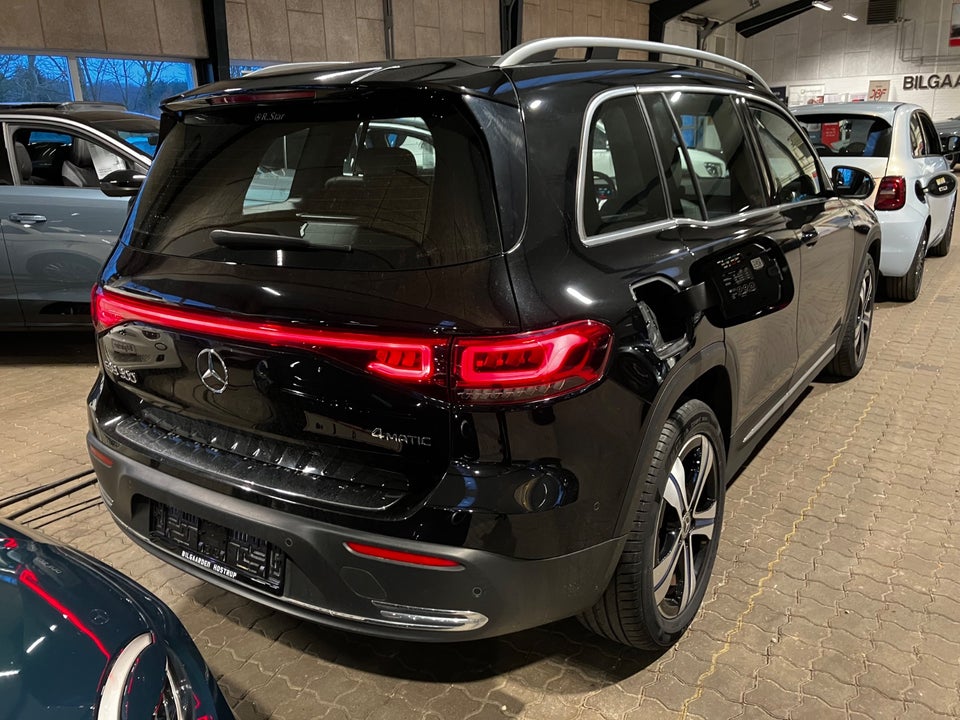 Mercedes EQB300 4Matic 5d