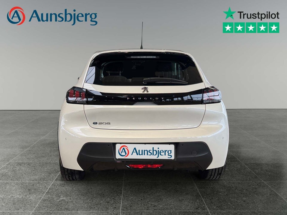 Peugeot e-208 50 Active Pack 5d