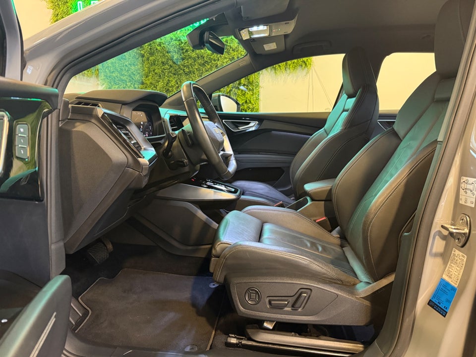 Audi Q4 e-tron 50 Attitude quattro 5d
