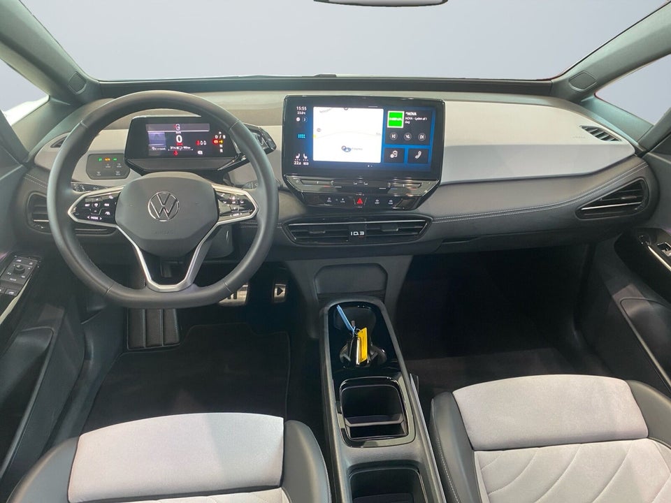 VW ID.3 58 Pro Move 5d