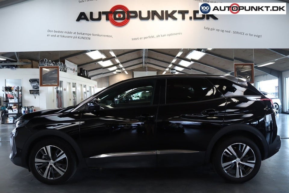 Peugeot 3008 1,2 PureTech 130 Allure Pack EAT8 5d