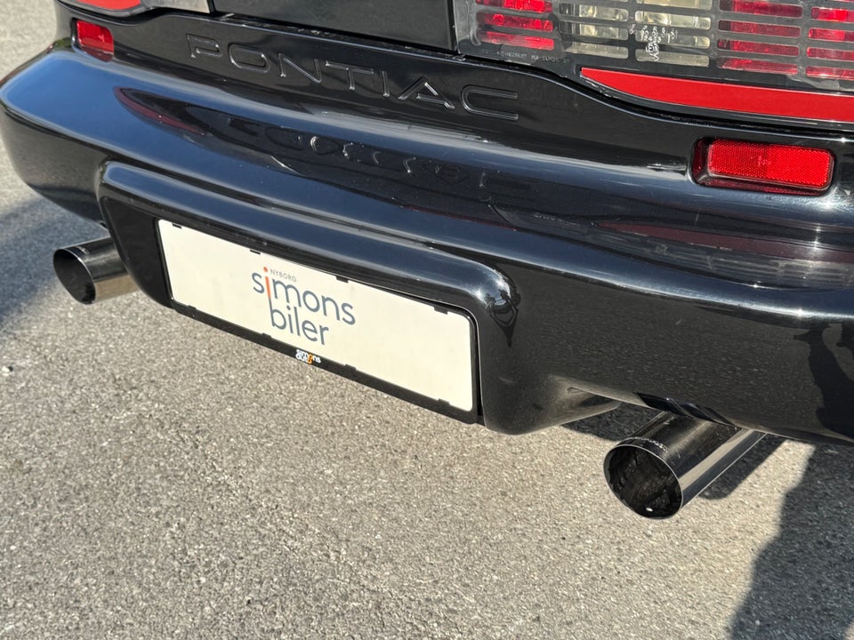 Pontiac Firebird 3,4 L32 aut. 3d