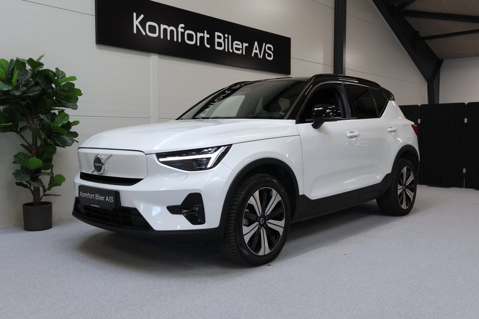 Volvo XC40 P6 ReCharge Plus 5d