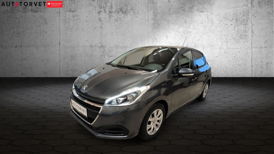 Peugeot 208 1,2 VTi 82 Selection 5d