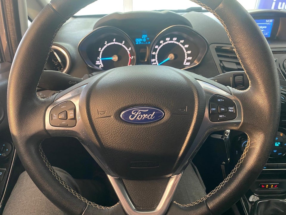 Ford Fiesta 1,0 SCTi 100 Titanium 5d
