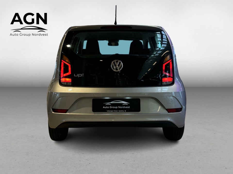 VW Up! 1,0 MPi 60 Move Up! BMT 5d