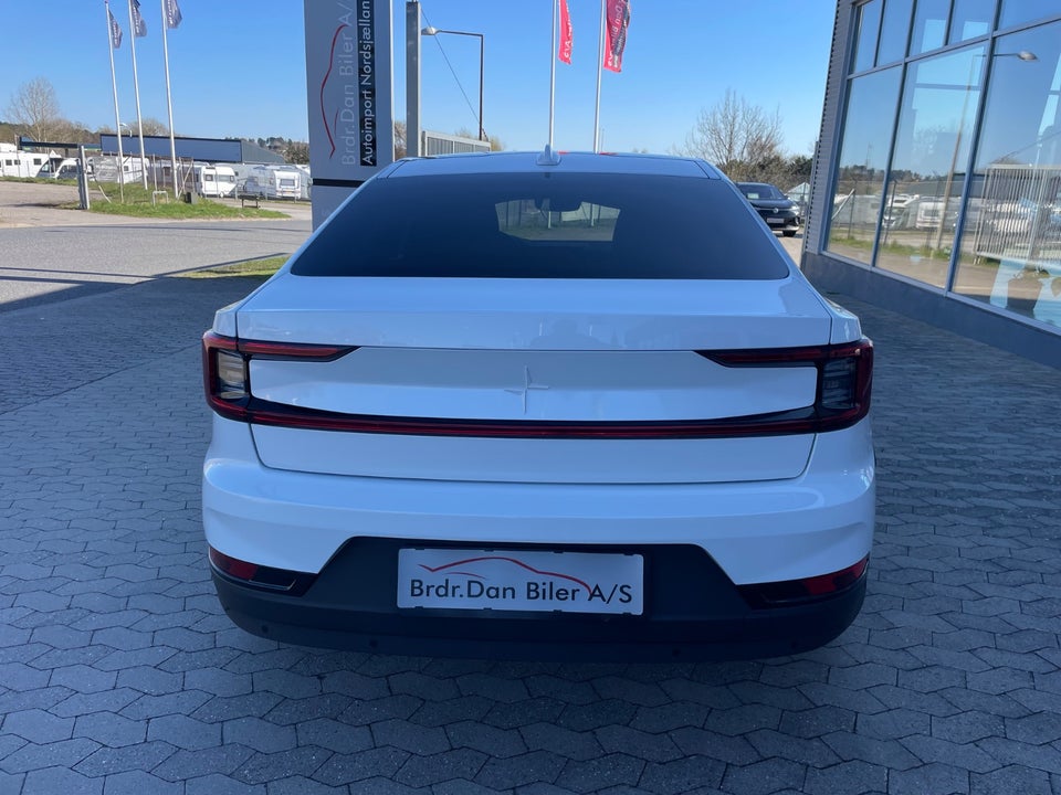Polestar 2 Long Range AWD 5d