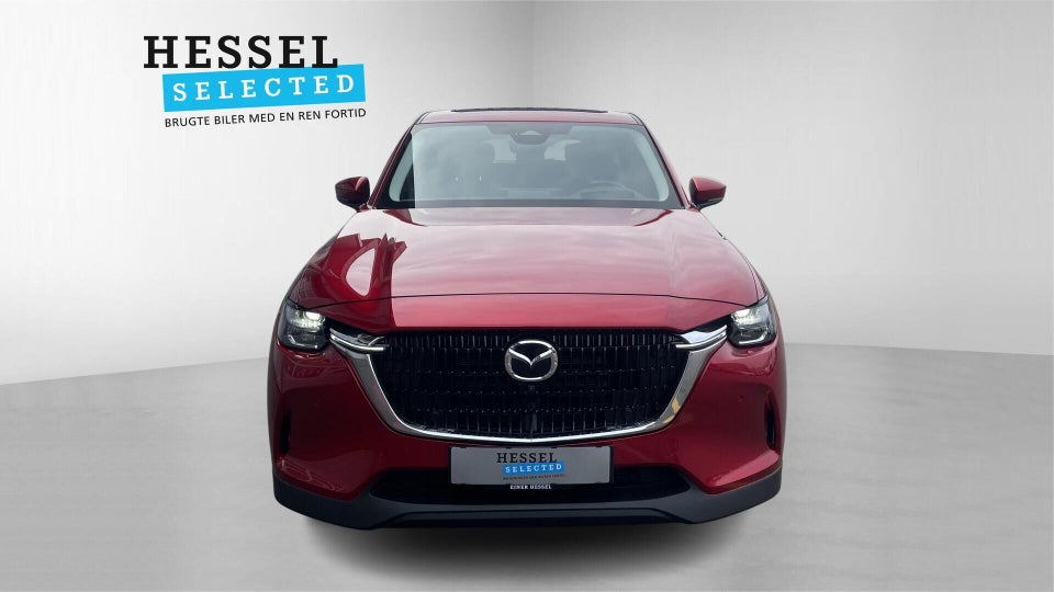 Mazda CX-60 2,5 PHEV Homura Comfort aut. AWD 5d