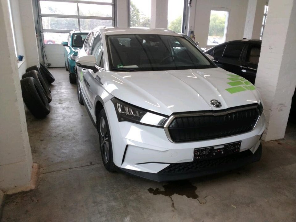 Skoda Enyaq 85 iV Loft 5d