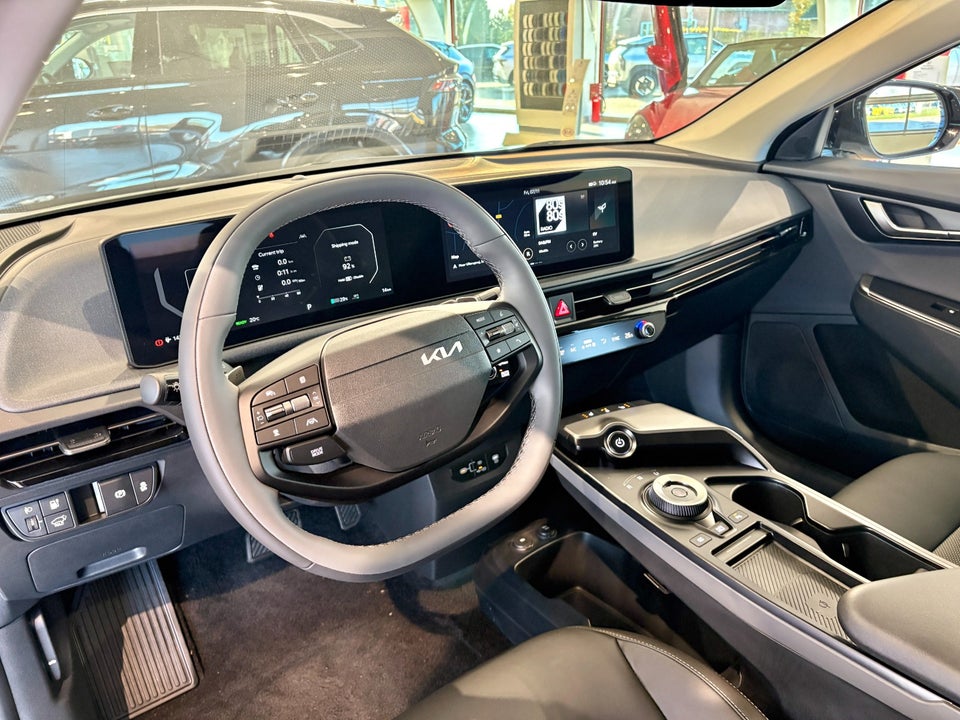 Kia EV6 84 Long Range Prestige 5d