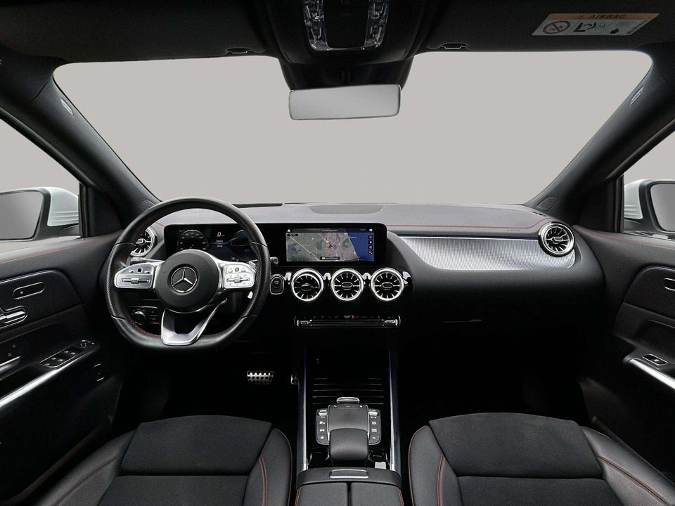 Mercedes EQA250 AMG Line 5d