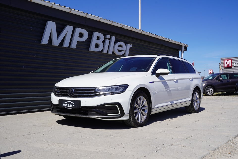 VW Passat 1,4 GTE Variant DSG 5d