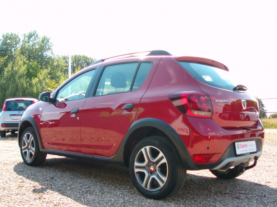 Dacia Sandero 0,9 TCe 90 Techroad 5d